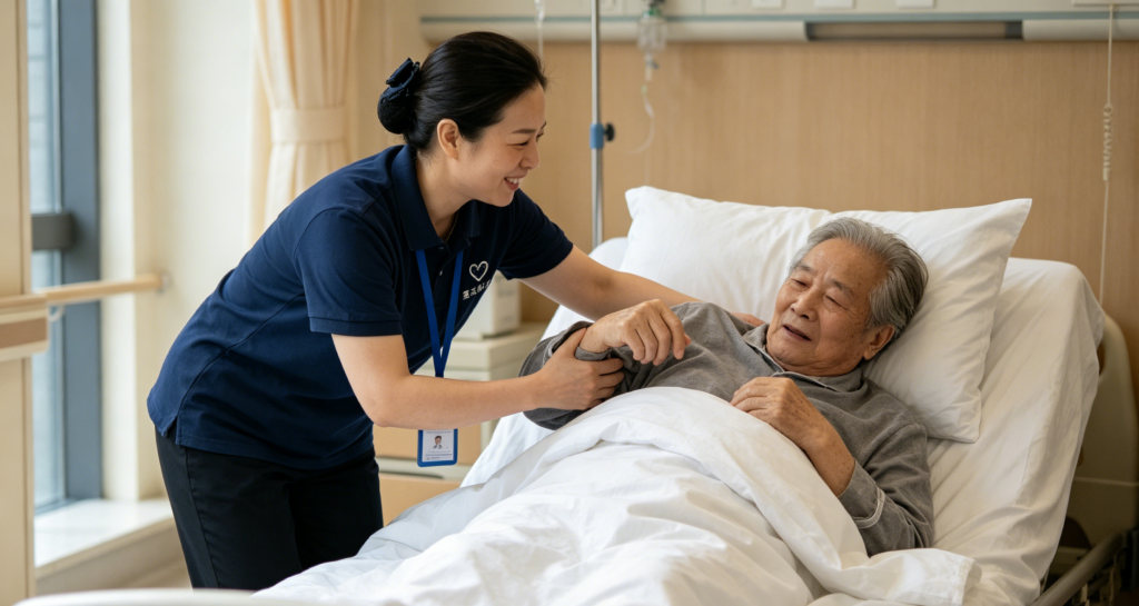 2026上海骨折老人护理护工多少钱一个月?股骨颈/腰椎术后居家特护指南 2026上海骨折老人护理护工多少钱一个月?股骨颈/腰椎术后居家特护指南