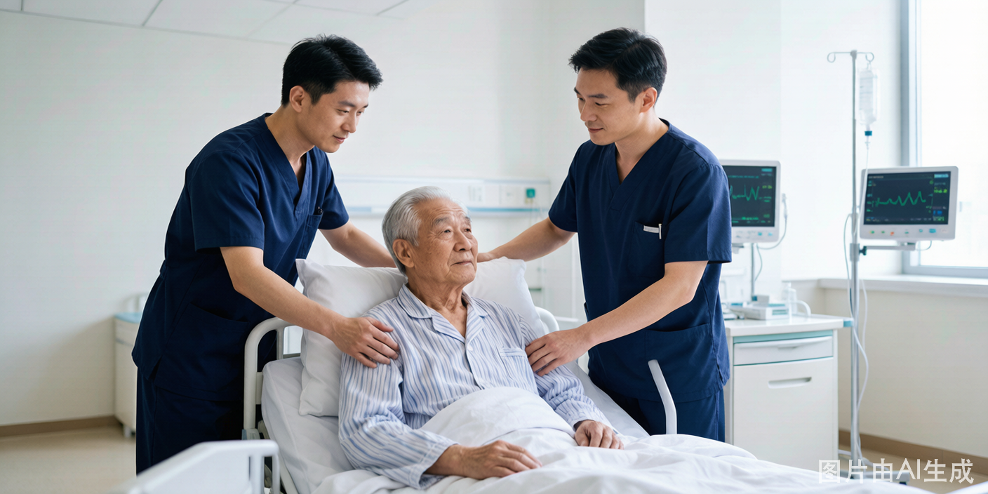 住院陪护36小时不睡觉是什么感受？我经历过，不想再来第二次