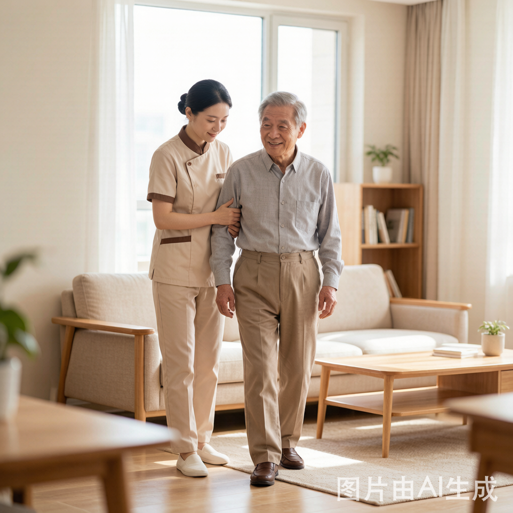 上海住家护工服务_爱之缘9年专业陪护老人居家 上海住家护工服务_爱之缘9年专业陪护老人居家