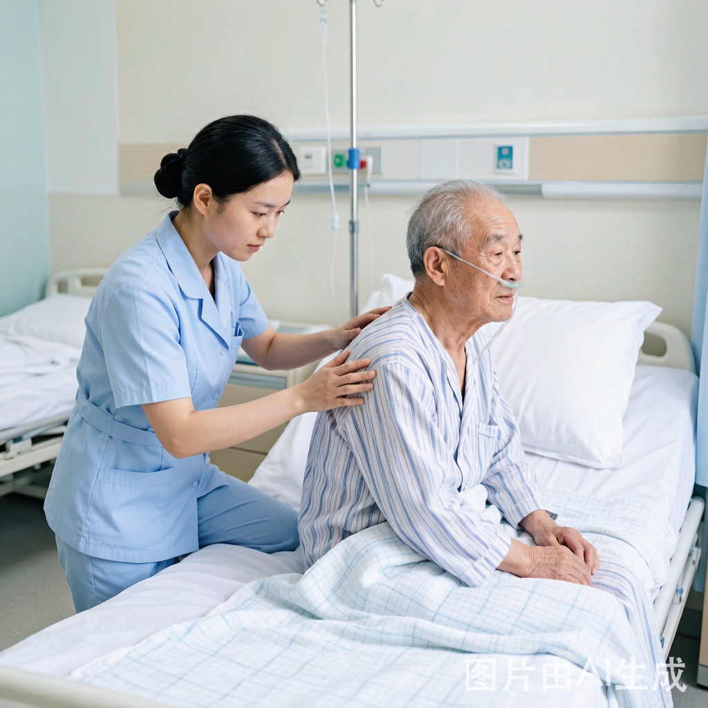 上海医院护工服务_爱之缘术后24小时专业陪护