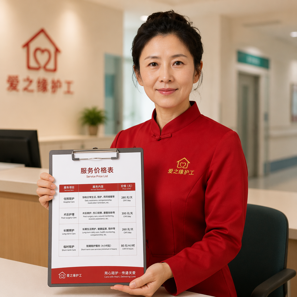 上海陪诊一天多少钱？2026年7月最新价格表