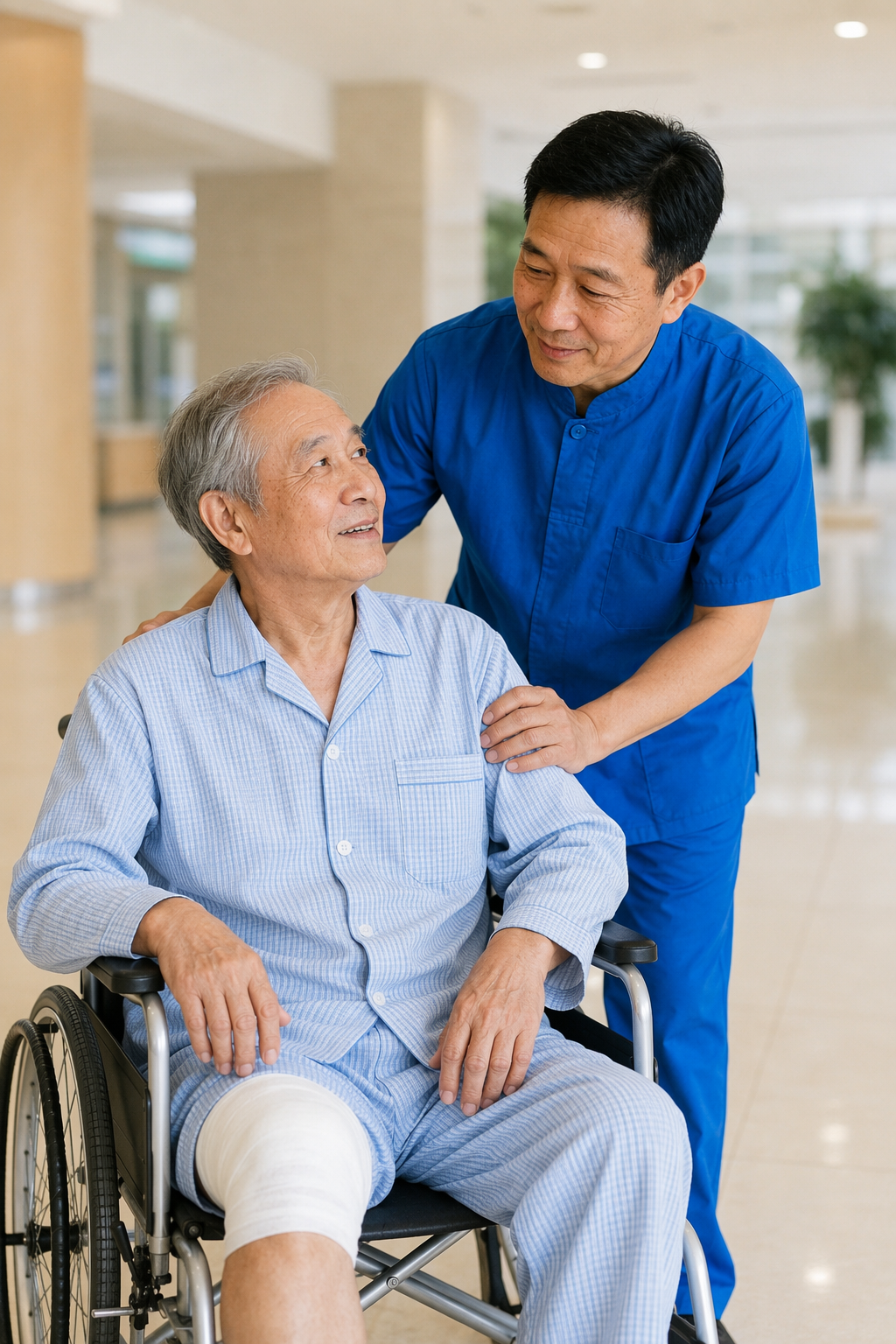 腰椎间盘术后需要陪诊吗？2026年7月上海陪诊服务指南