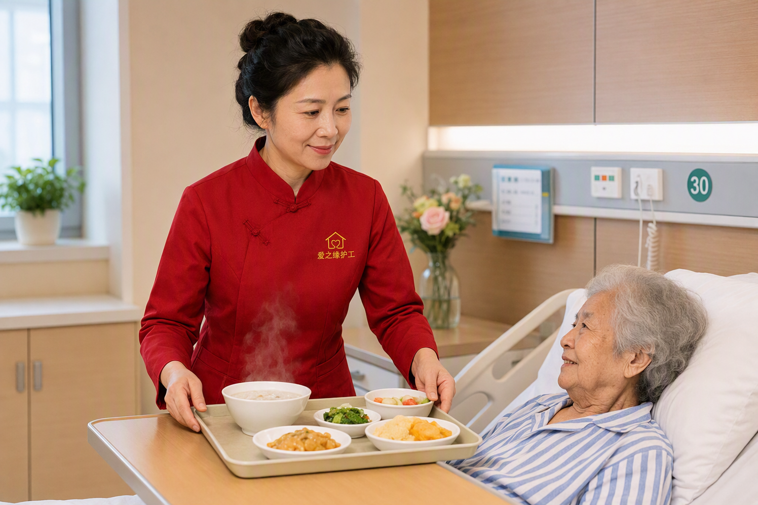术后康复期陪诊师能做什么？饮食+复查+用药一站式陪诊