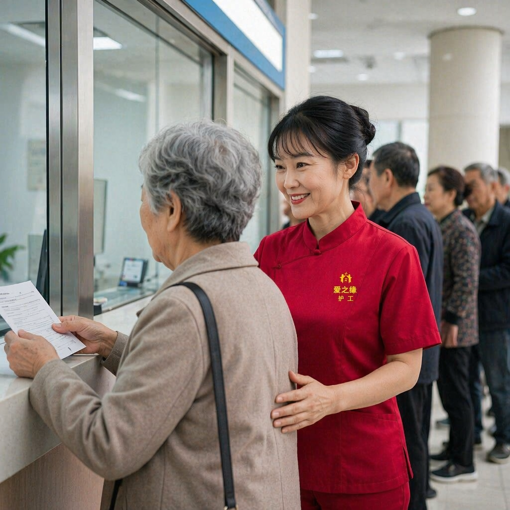 上海市第六人民医院陪诊服务——代挂号取药一站式,看病少跑腿 上海市第六人民医院陪诊服务——代挂号取药一站式,看病少跑腿