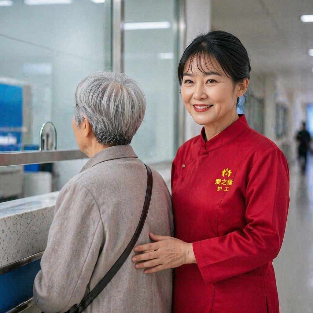 上海长征医院陪诊服务——代挂号取药一站式全程陪同