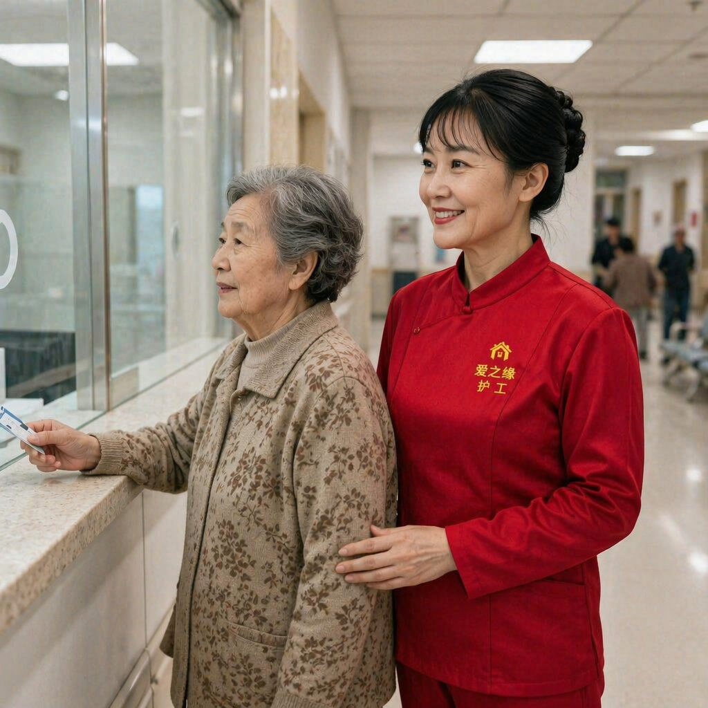 上海胸科医院陪诊服务——代挂号取药一站式全程陪同