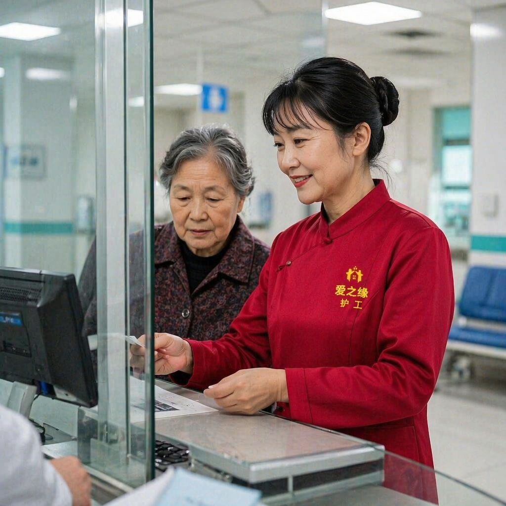 上海浦东新区人民医院陪诊服务——代挂号取药一站式全程陪同