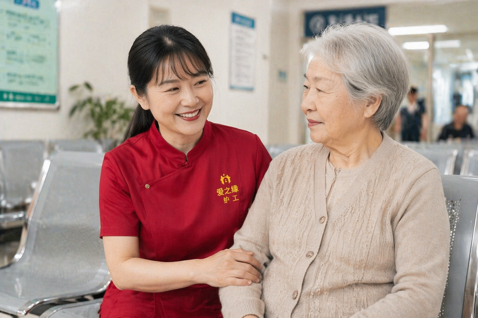 上海奉贤中心医院陪诊服务——代挂号取药一站式全程陪同 上海奉贤中心医院陪诊服务——代挂号取药一站式全程陪同