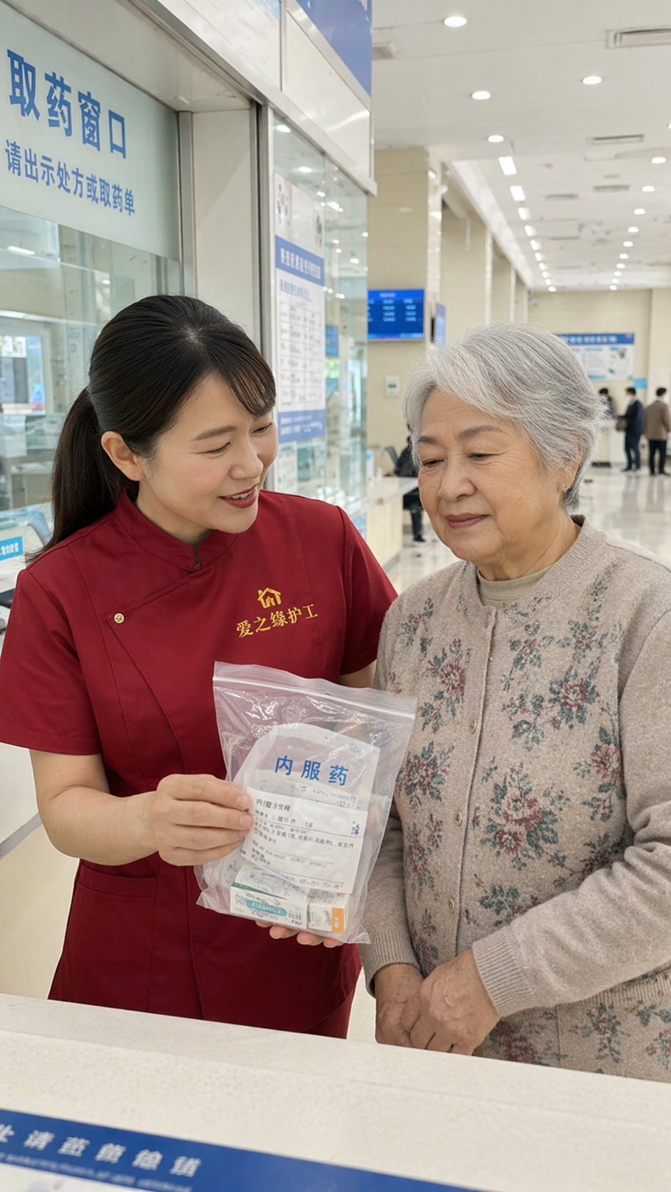 上海嘉定中心医院陪诊服务——代挂号取药一站式全程陪同 上海嘉定中心医院陪诊服务——代挂号取药一站式全程陪同
