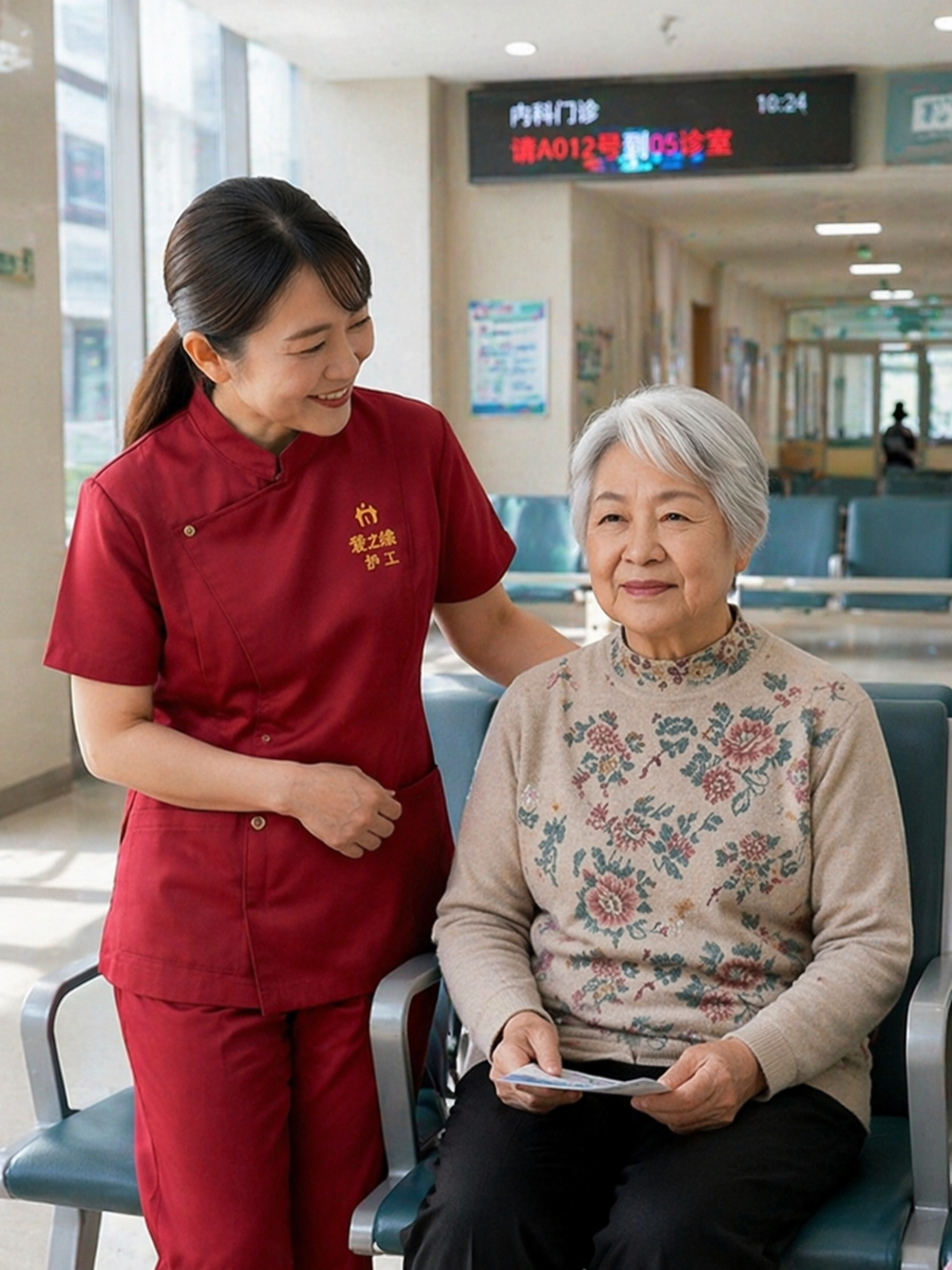 上海徐汇中心医院陪诊服务——代挂号取药一站式全程陪同 上海徐汇中心医院陪诊服务——代挂号取药一站式全程陪同