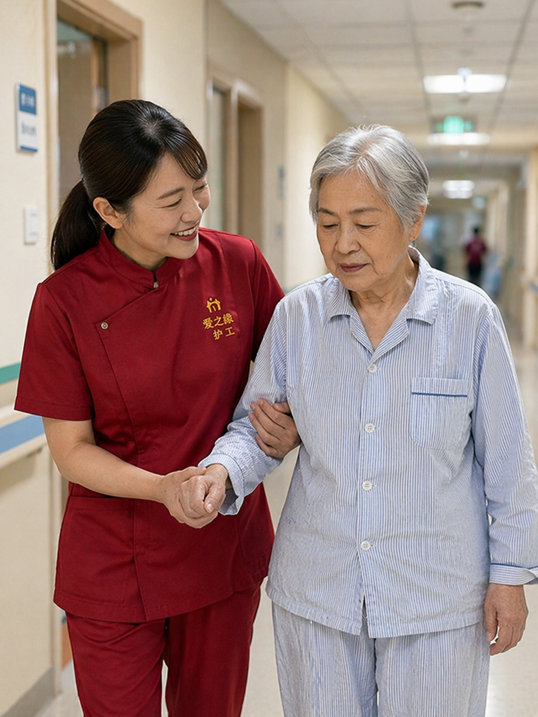 上海杨思医院陪诊服务——代挂号取药一站式全程陪同