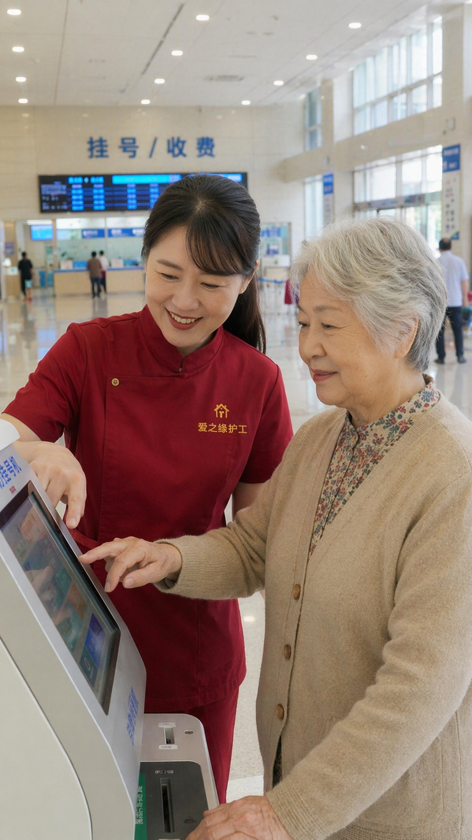 上海黄浦中心医院陪诊服务——代挂号取药一站式全程陪同