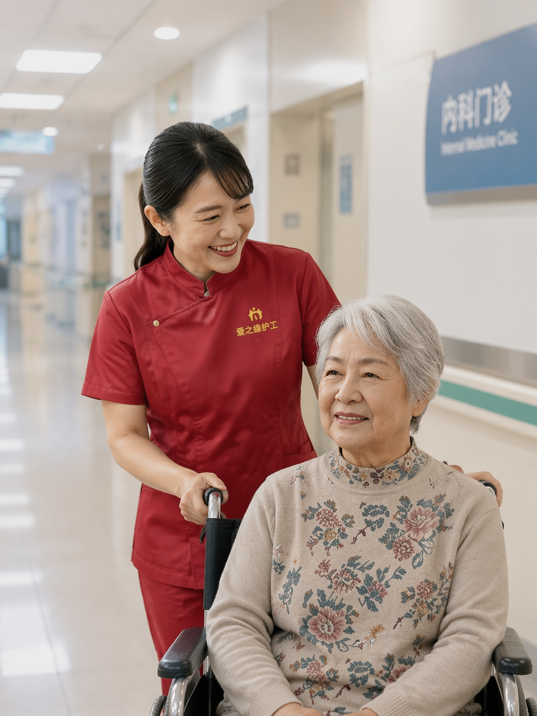 上海普陀人民医院陪诊服务——代挂号取药一站式全程陪同 上海普陀人民医院陪诊服务——代挂号取药一站式全程陪同