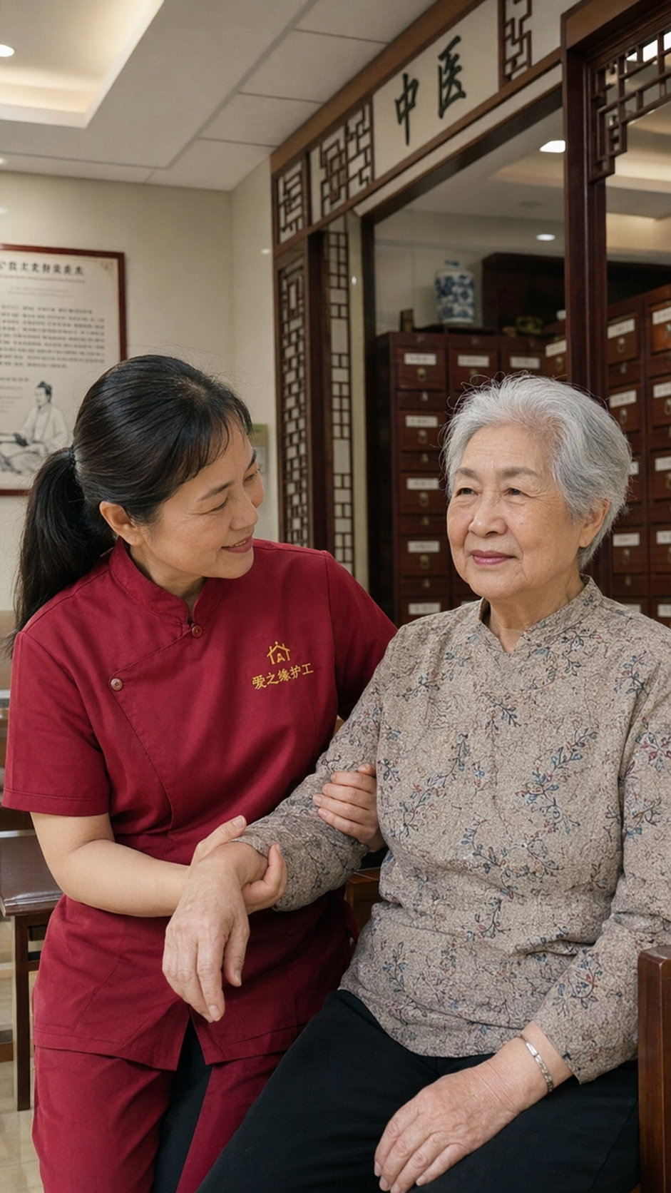 上海闵行中医医院陪诊服务——代挂号取药一站式全程陪同 上海闵行中医医院陪诊服务——代挂号取药一站式全程陪同