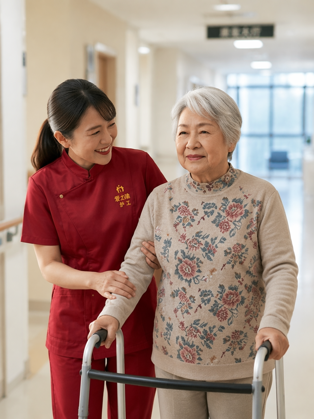 上海利群医院陪诊服务——代挂号取药一站式全程陪同 上海利群医院陪诊服务——代挂号取药一站式全程陪同