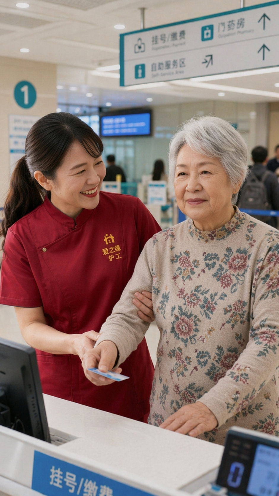 上海北站医院陪诊服务——代挂号取药一站式全程陪同 上海北站医院陪诊服务——代挂号取药一站式全程陪同