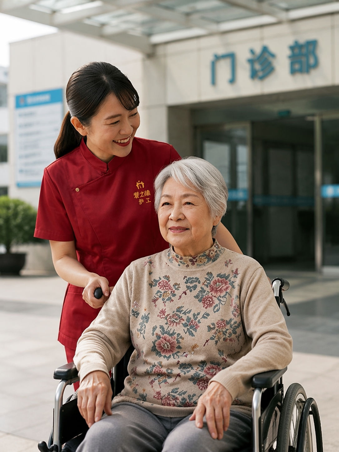 上海泗泾医院陪诊服务——代挂号取药一站式全程陪同 上海泗泾医院陪诊服务——代挂号取药一站式全程陪同