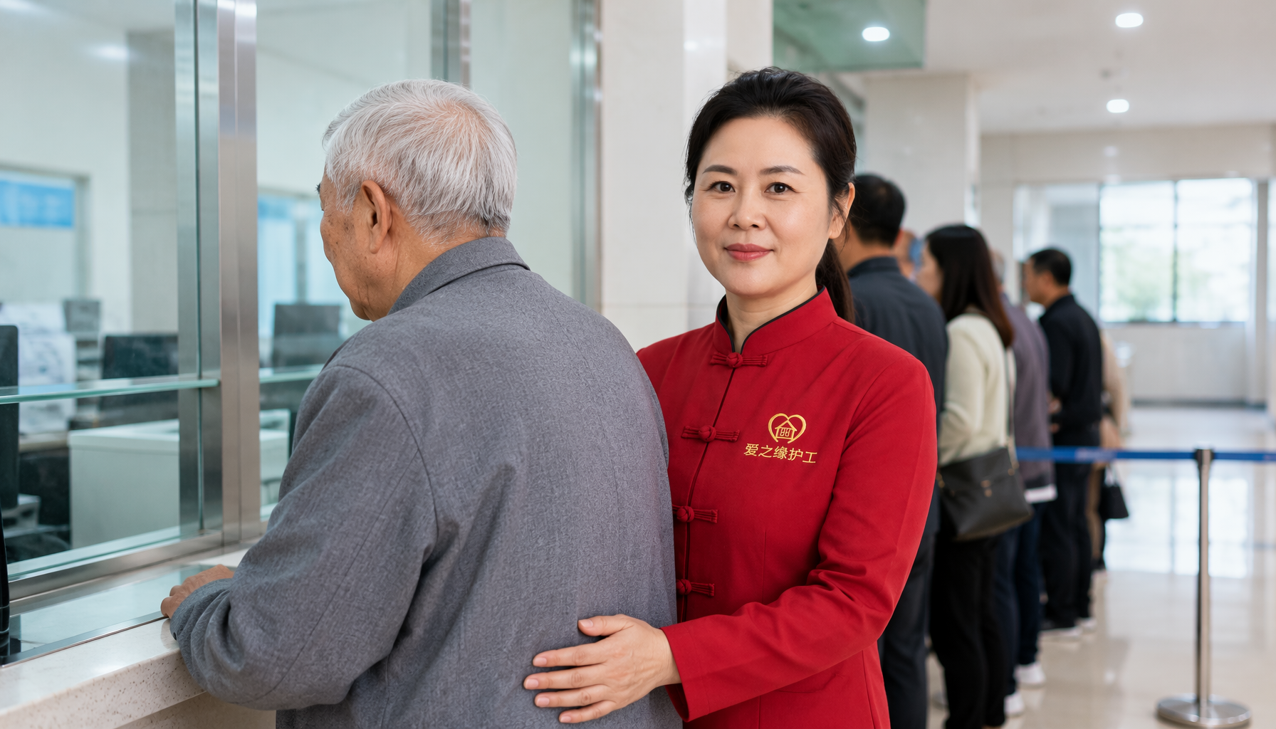 九亭医院陪诊服务——代挂号取药一站式全程陪同 九亭医院陪诊服务——代挂号取药一站式全程陪同