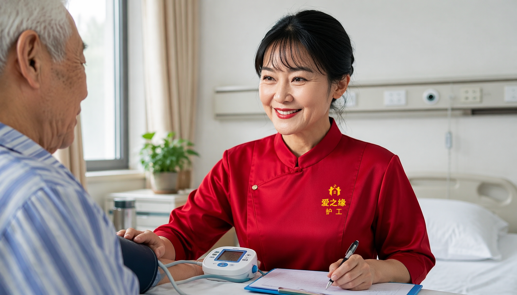市二人民医院陪诊服务——代挂号取药一站式全程陪同