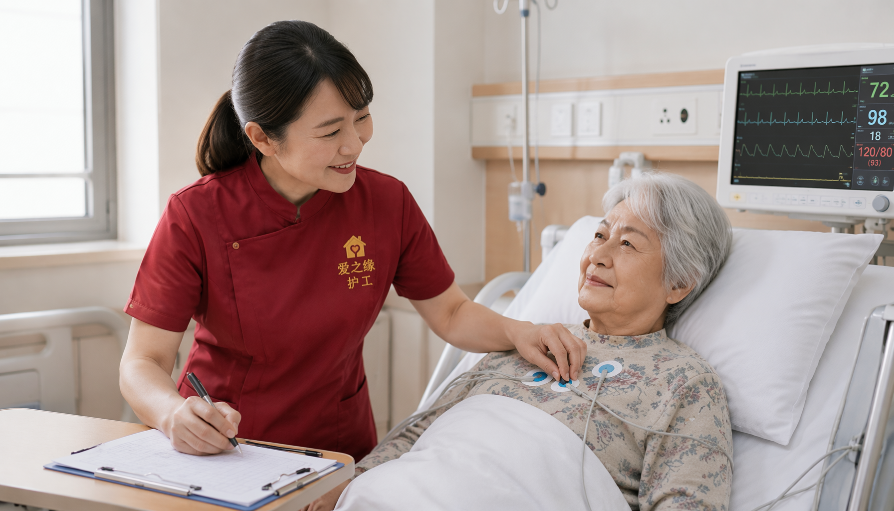 闵行区陪诊服务——代挂号取药一站式全程陪同