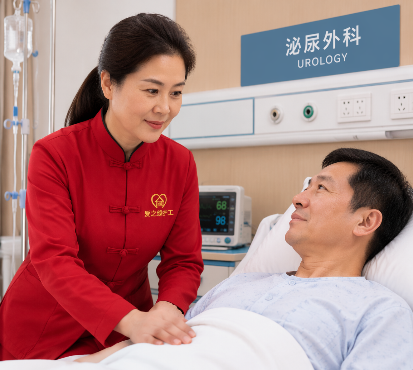 上海泌尿外科看诊陪诊——代挂号取药全程陪同