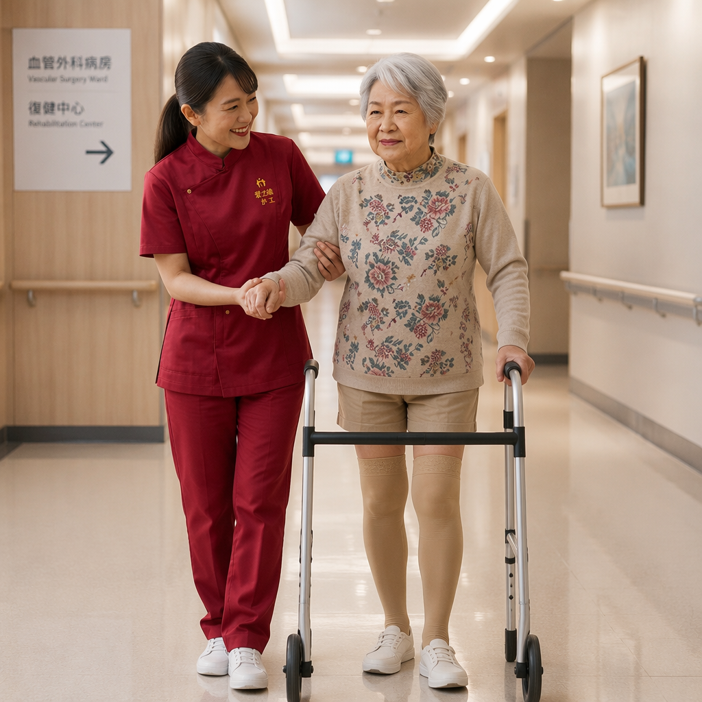 上海血管外科看诊陪诊——代挂号取药全程陪同