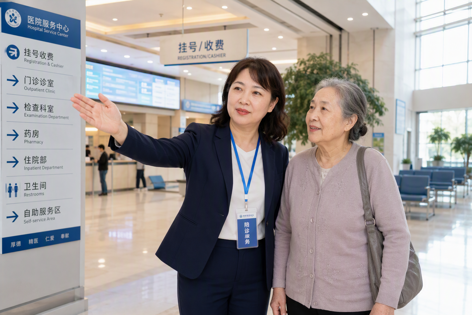 陪诊国标2026年11月实施！上海陪诊师持证上岗新规解读