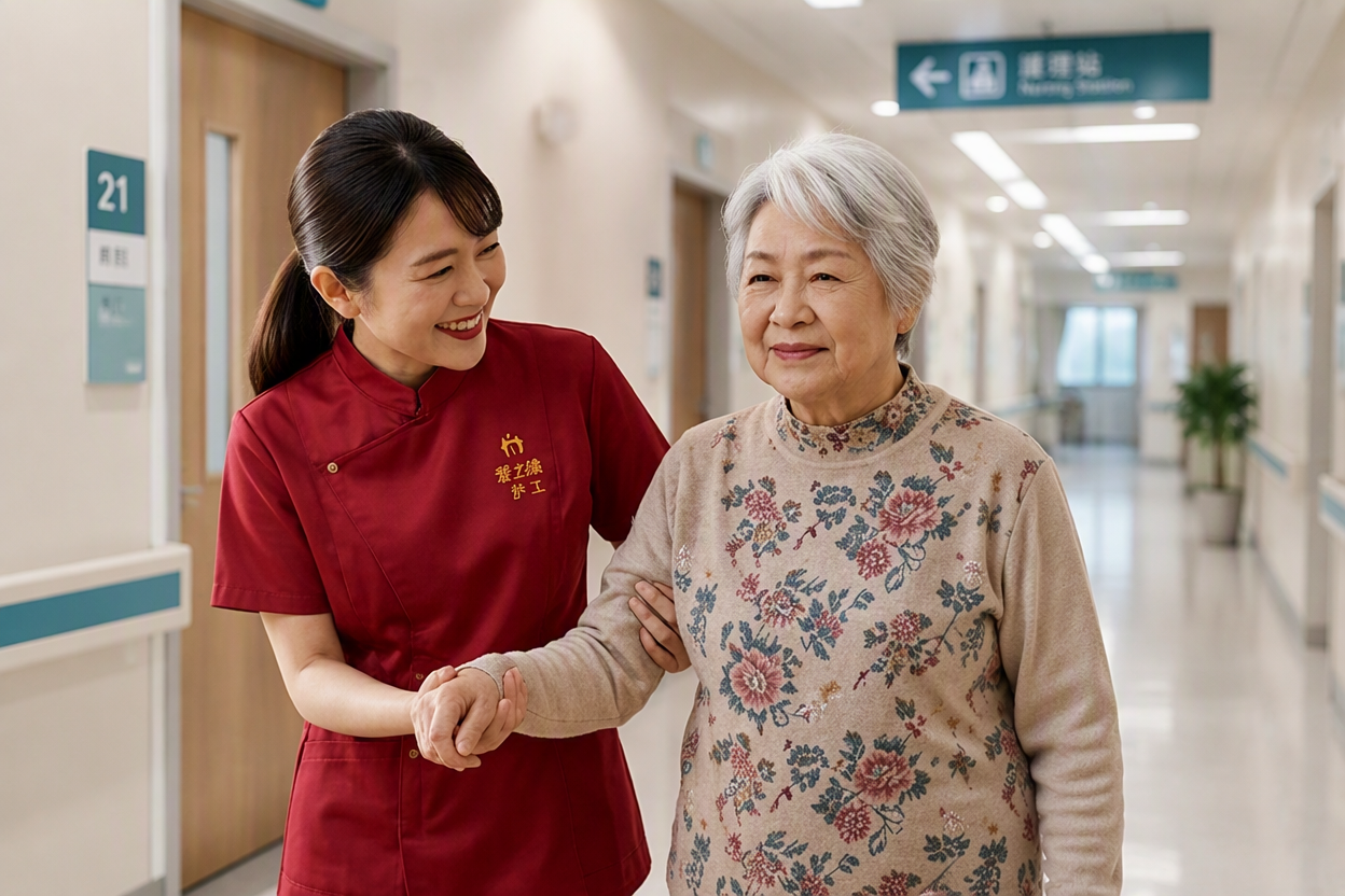 白班/住家/医院护工三种模式怎么选|爱之缘护工 白班/住家/医院护工三种模式怎么选|爱之缘护工