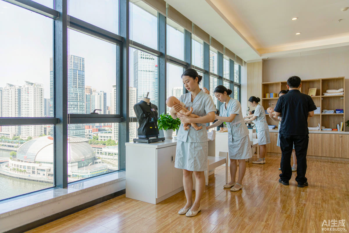 上海母婴护理师培训怎么选｜学什么、学多久、证书怎么看｜爱之缘护工